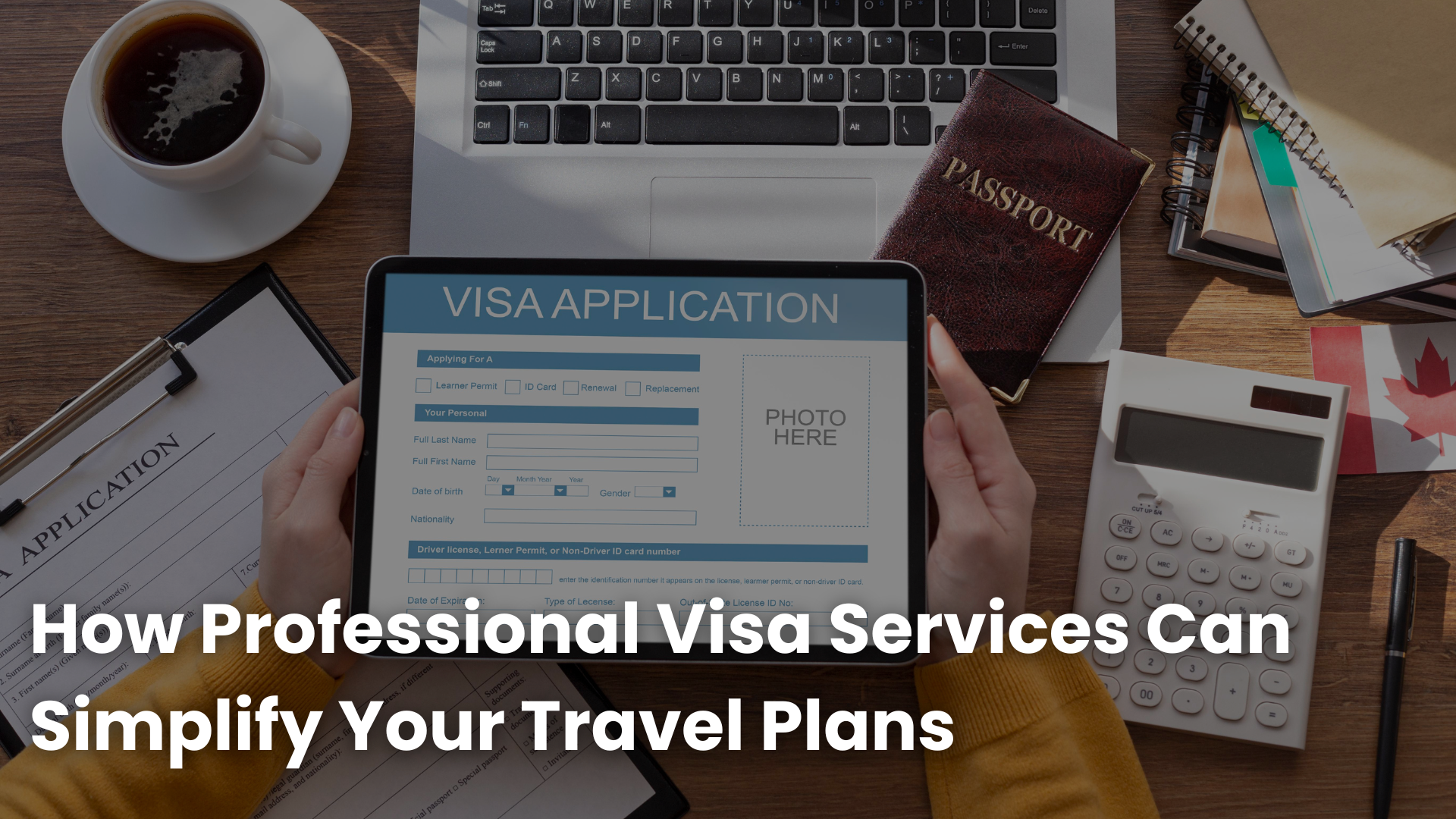Visa services