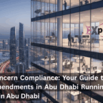 License Amendments in Abu Dhabi