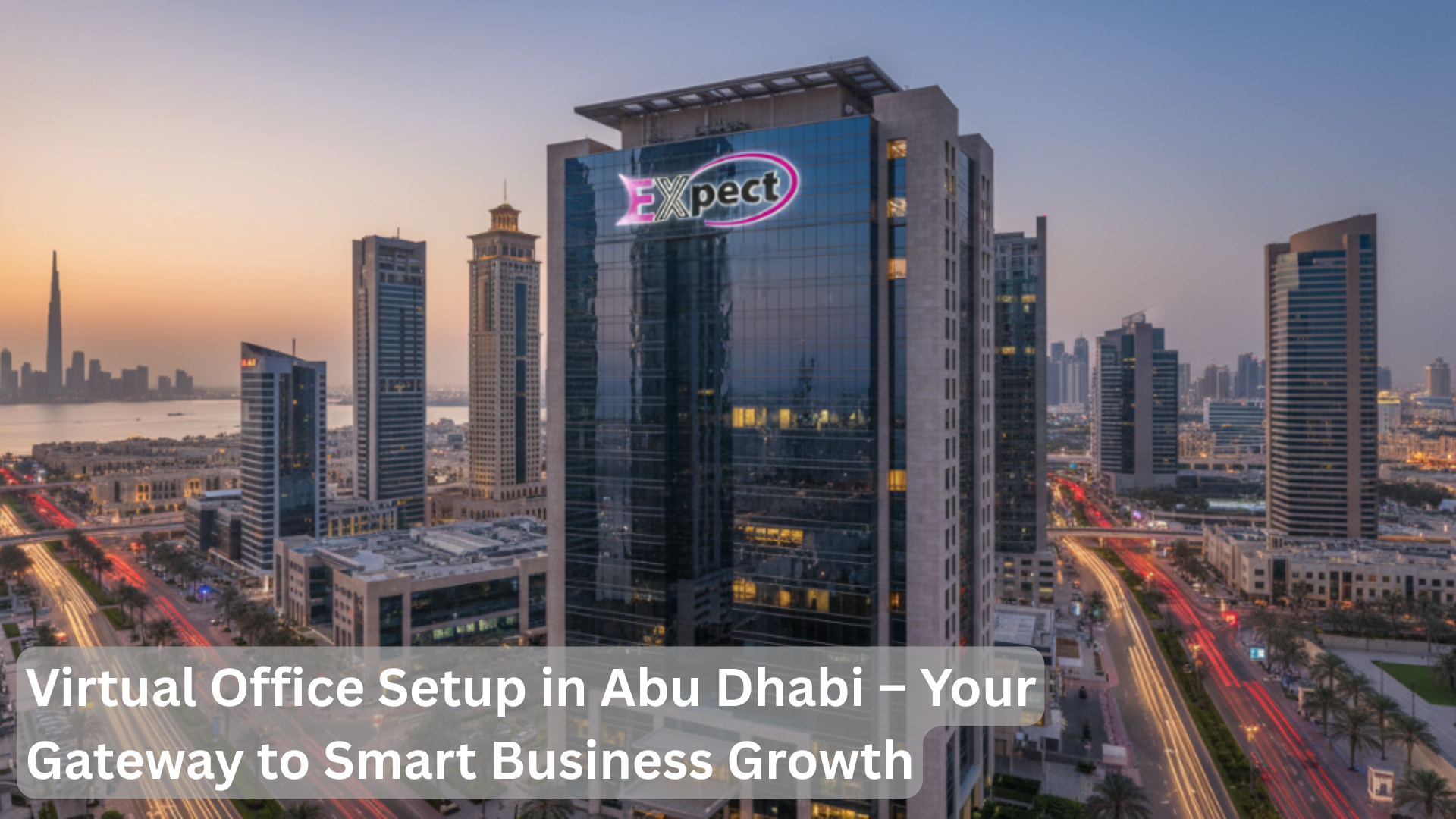 virtual office in Abu Dhabi