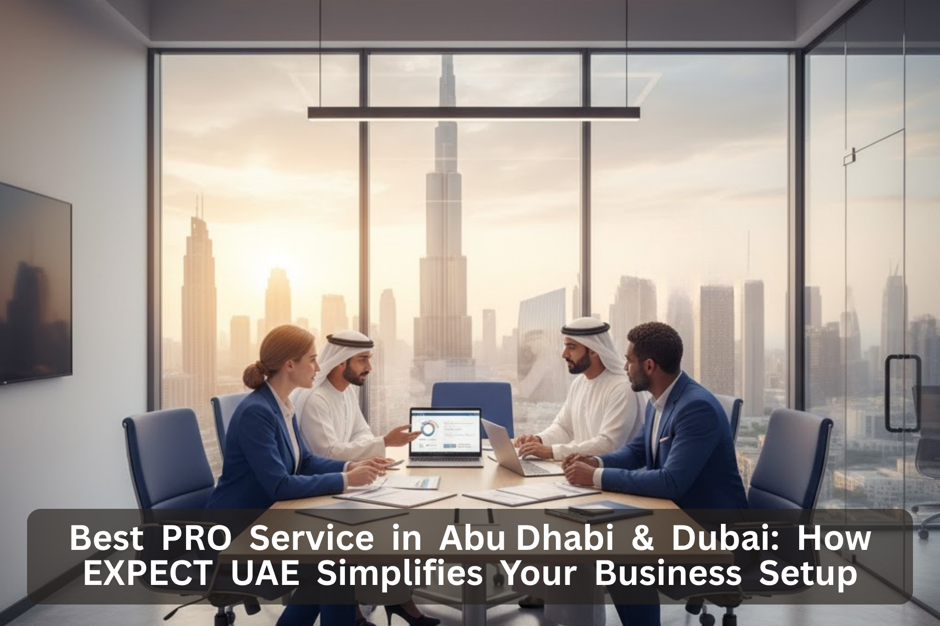 PRO Services Abu dhabi