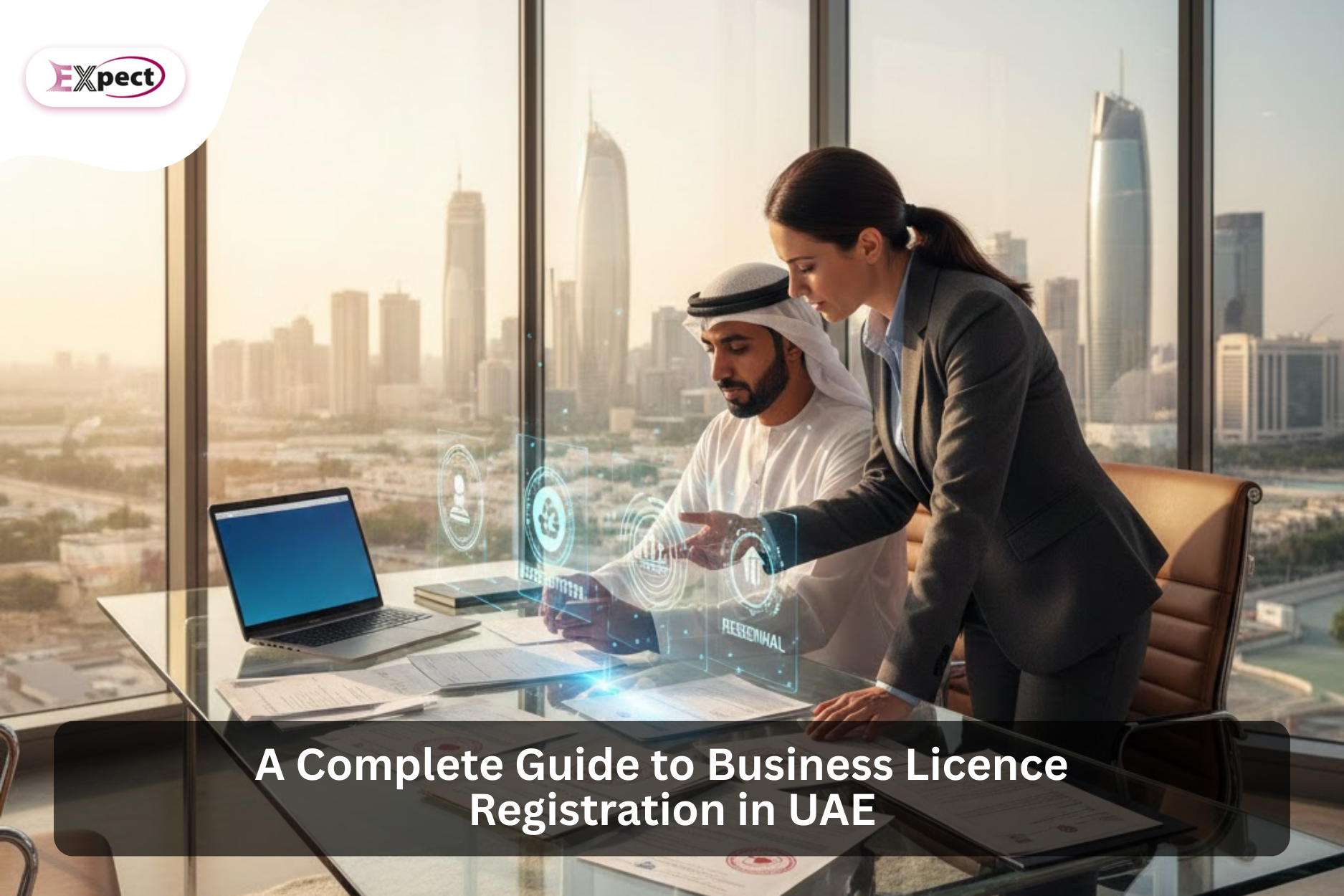 Licence Amendment Abu Dhabi