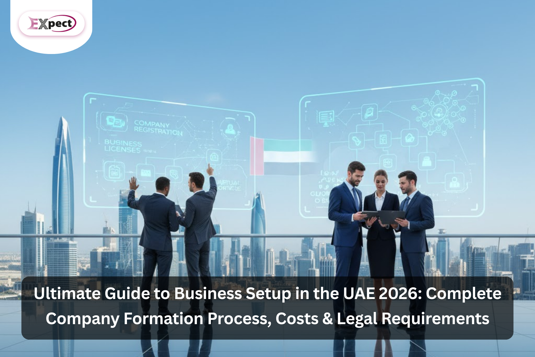 Business Setup in the UAE