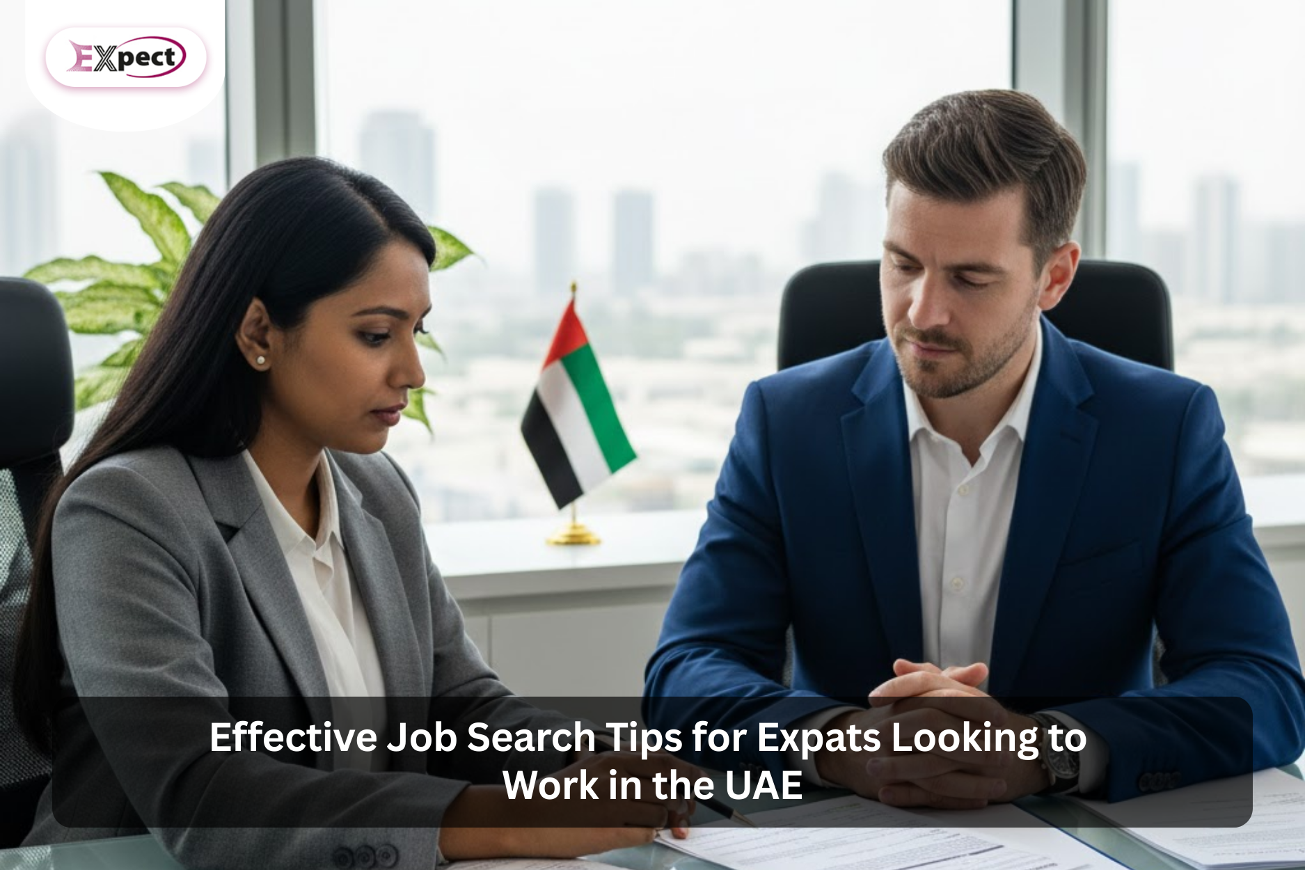 job search strategies in the UAE for expats how to find a job in the UAE as an expatriate UAE job search tips with visa and documentation support